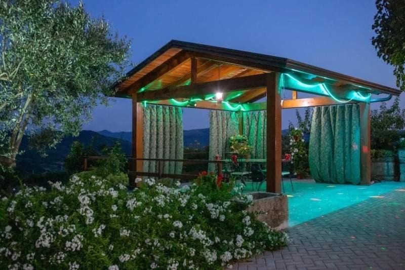 Апартаменти Casa Di Nunzia Caiazzo Екстер'єр фото